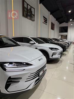 BYD SONG PLUS